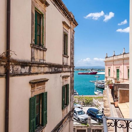 Ferienwohnung Casa Amalfitana By Wonderful Italy Syrakus Exterior foto