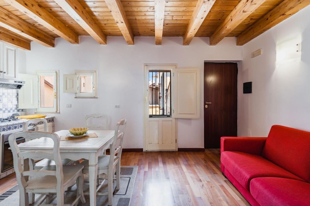 Ferienwohnung Casa Amalfitana By Wonderful Italy Syrakus Exterior foto